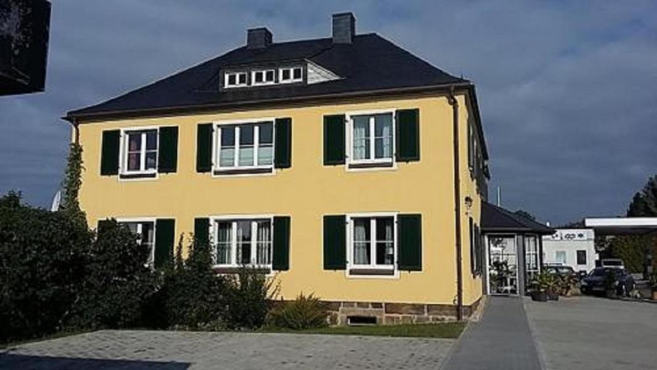 Genesungsort Landhaus Dammert Oppach Luaran gambar