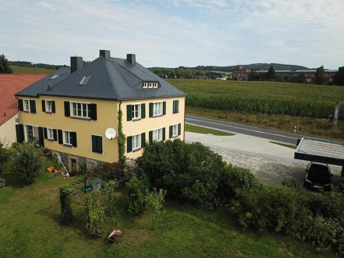 Genesungsort Landhaus Dammert Oppach Luaran gambar
