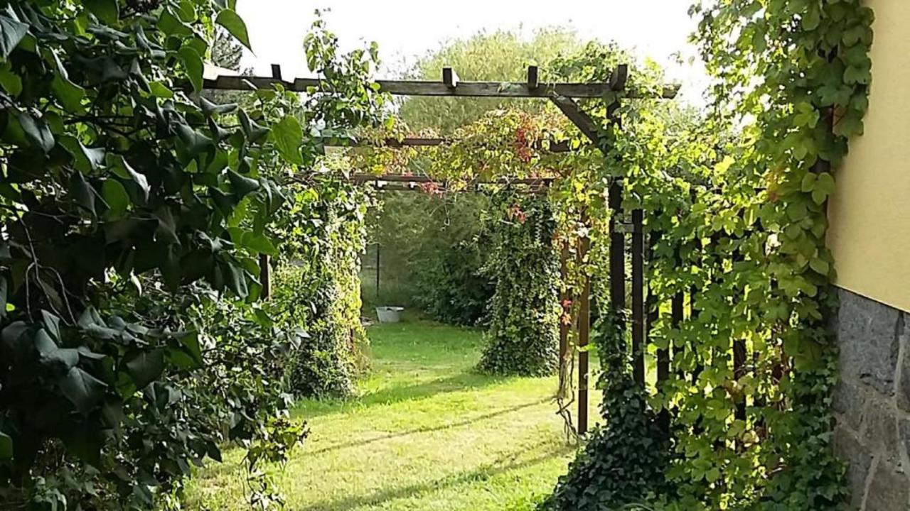 Genesungsort Landhaus Dammert Oppach Luaran gambar