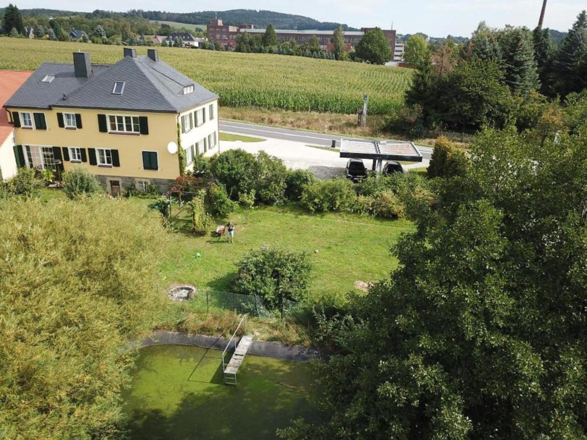 Genesungsort Landhaus Dammert Oppach Luaran gambar
