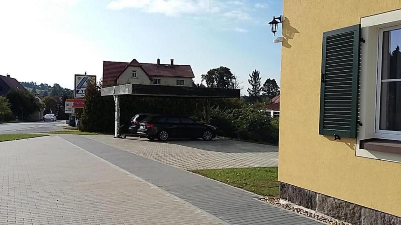 Genesungsort Landhaus Dammert Oppach Luaran gambar