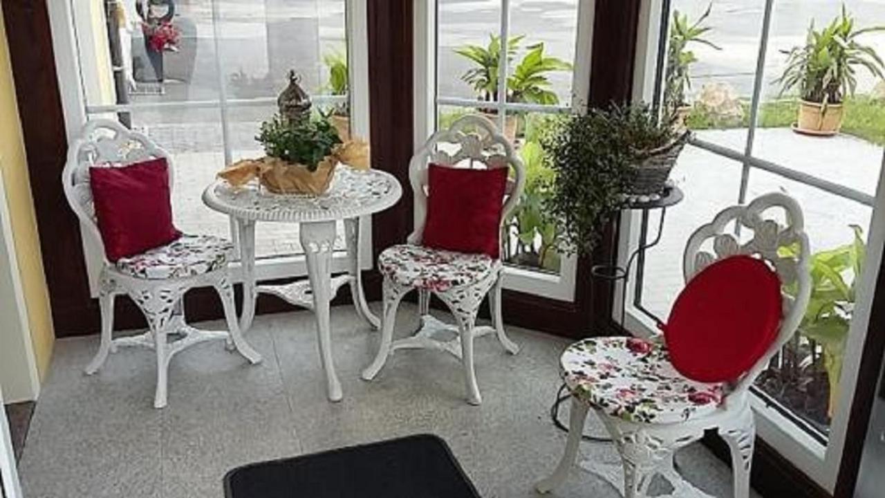 Genesungsort Landhaus Dammert Oppach Luaran gambar