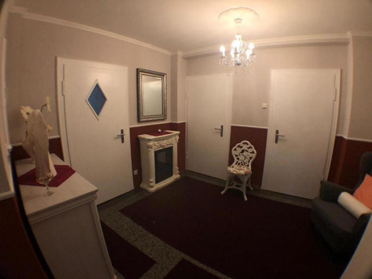 Genesungsort Landhaus Dammert Oppach Luaran gambar