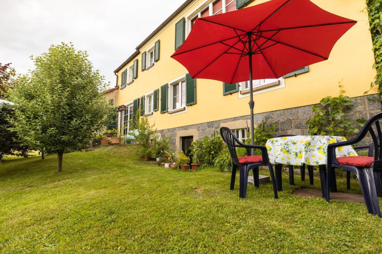 Genesungsort Landhaus Dammert Oppach Luaran gambar