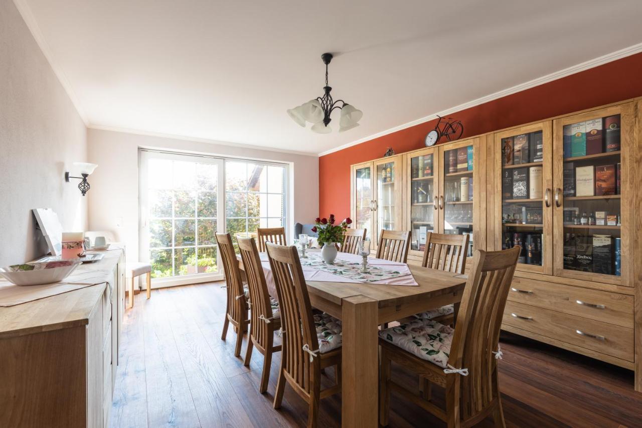 Genesungsort Landhaus Dammert Oppach Luaran gambar