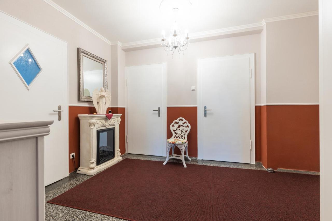 Genesungsort Landhaus Dammert Oppach Luaran gambar